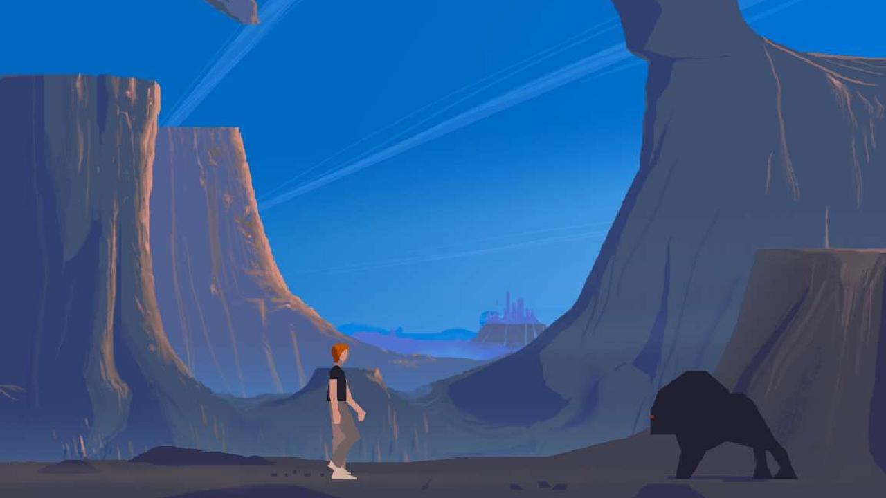 Another World / Flashback