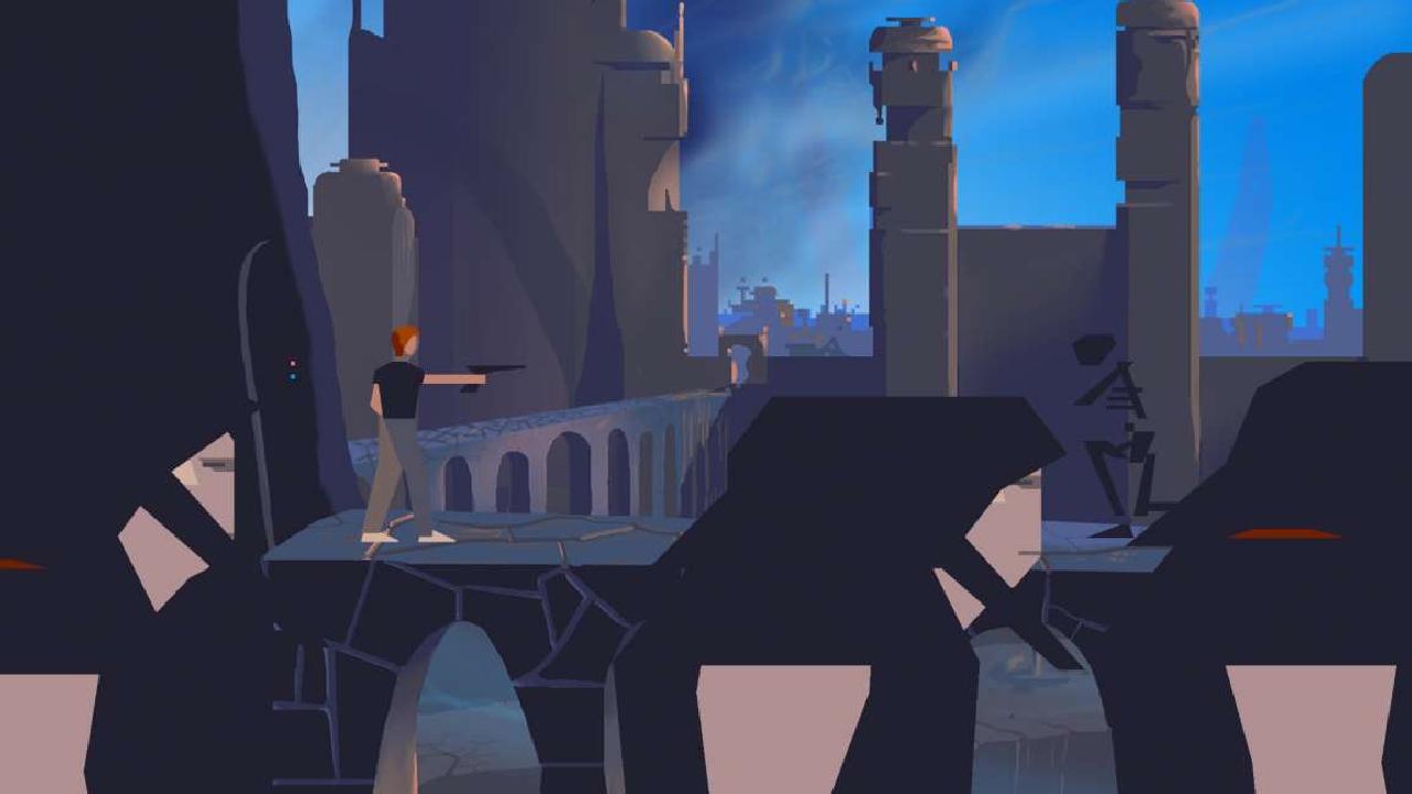 Another World / Flashback