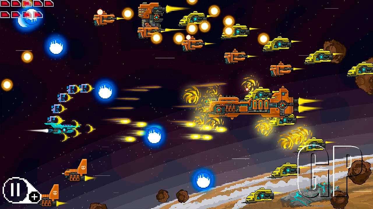 Galaxy Warfighter