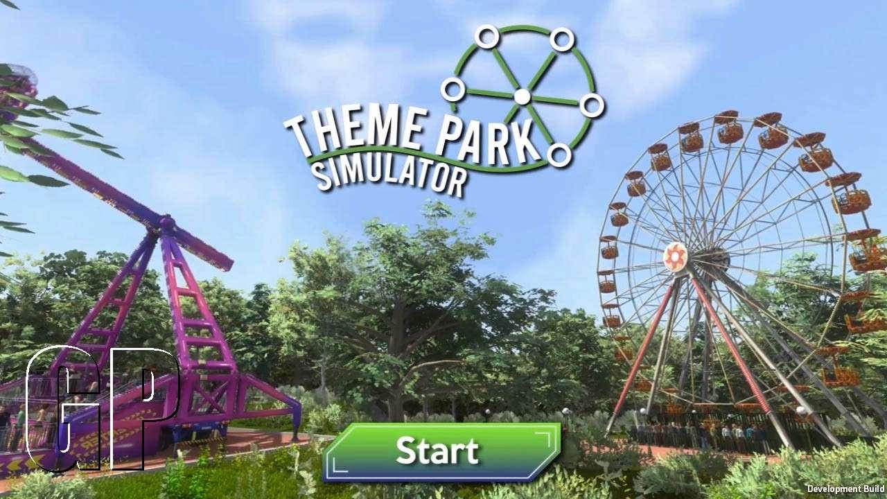 Theme Park Simulator