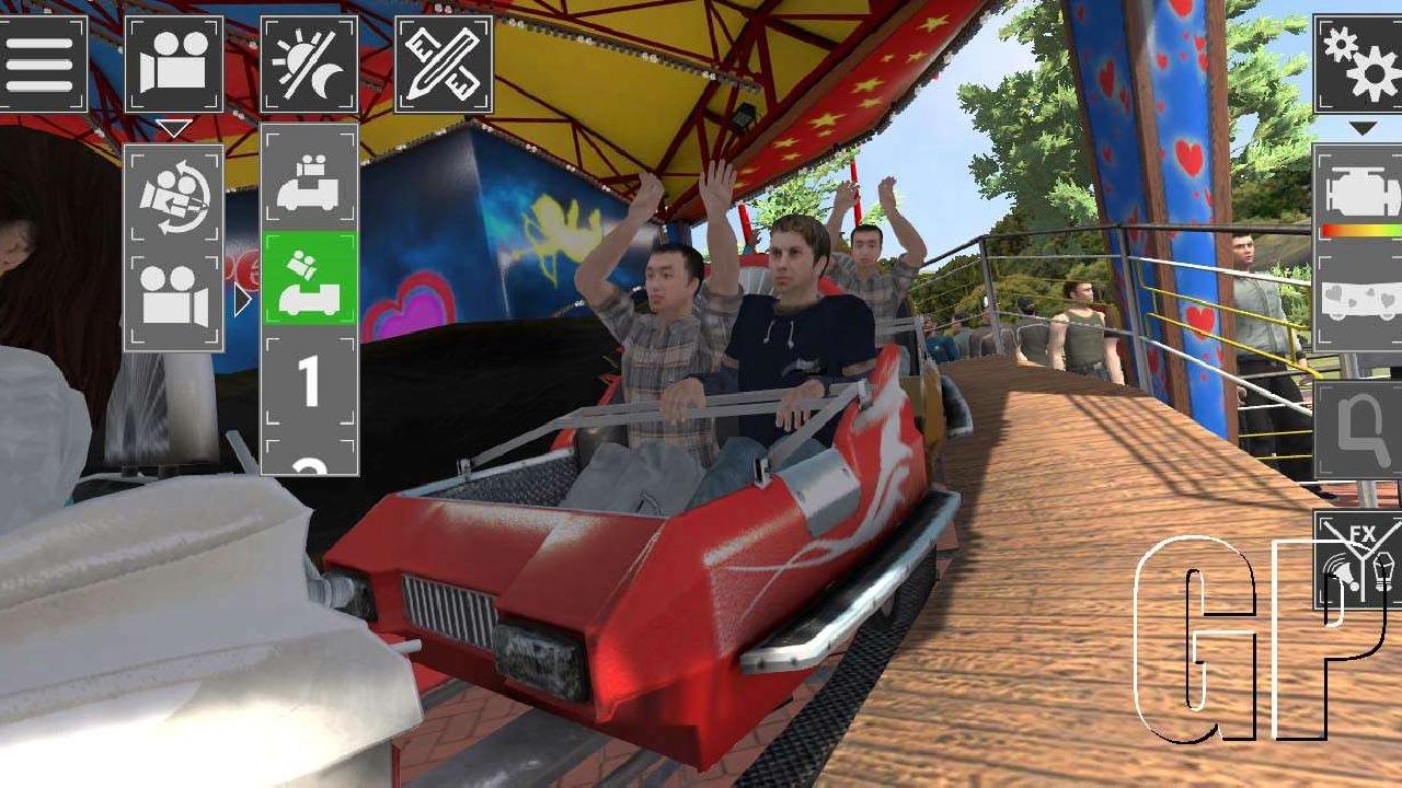 Theme Park Simulator