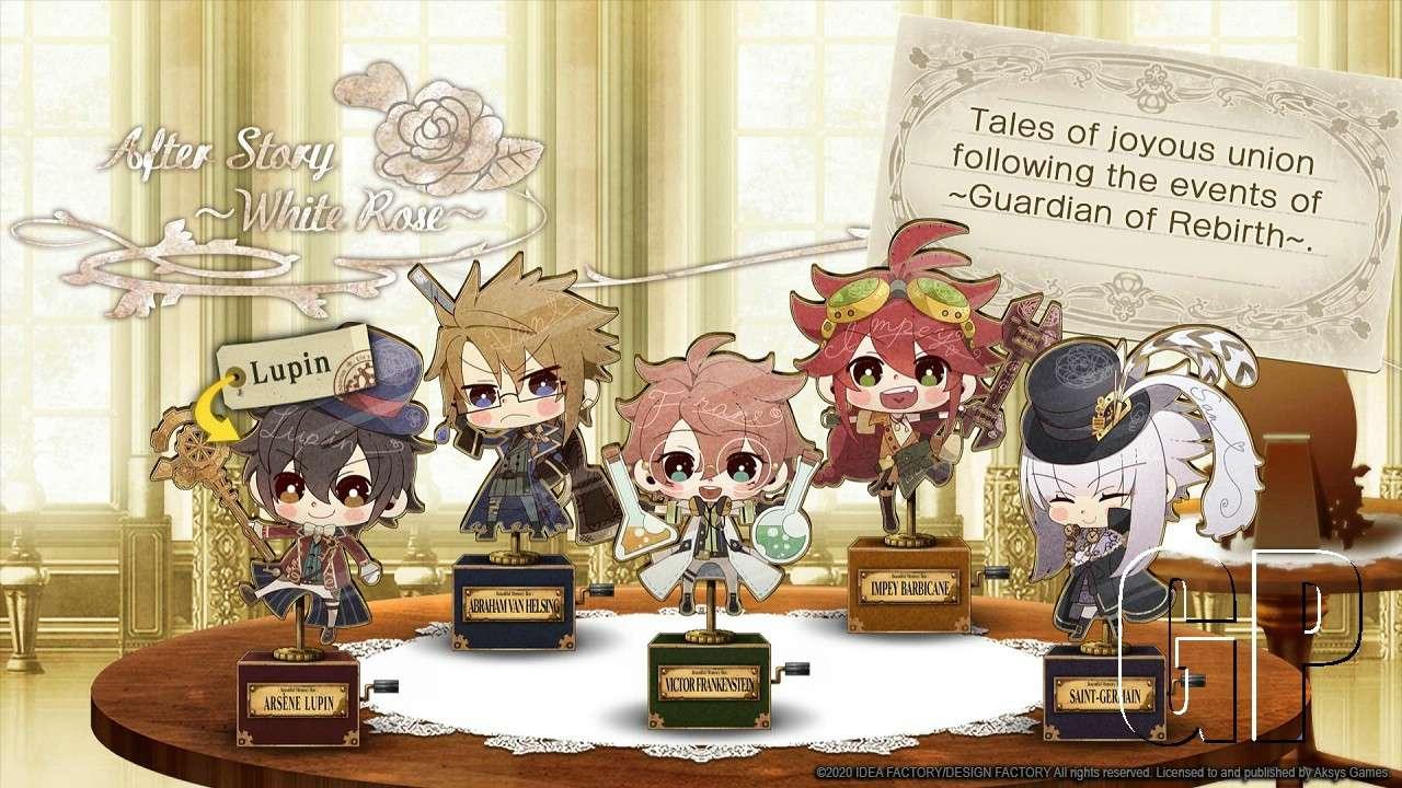 Code: Realize: Future Blessings