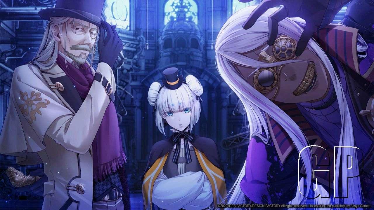 Code: Realize: Future Blessings