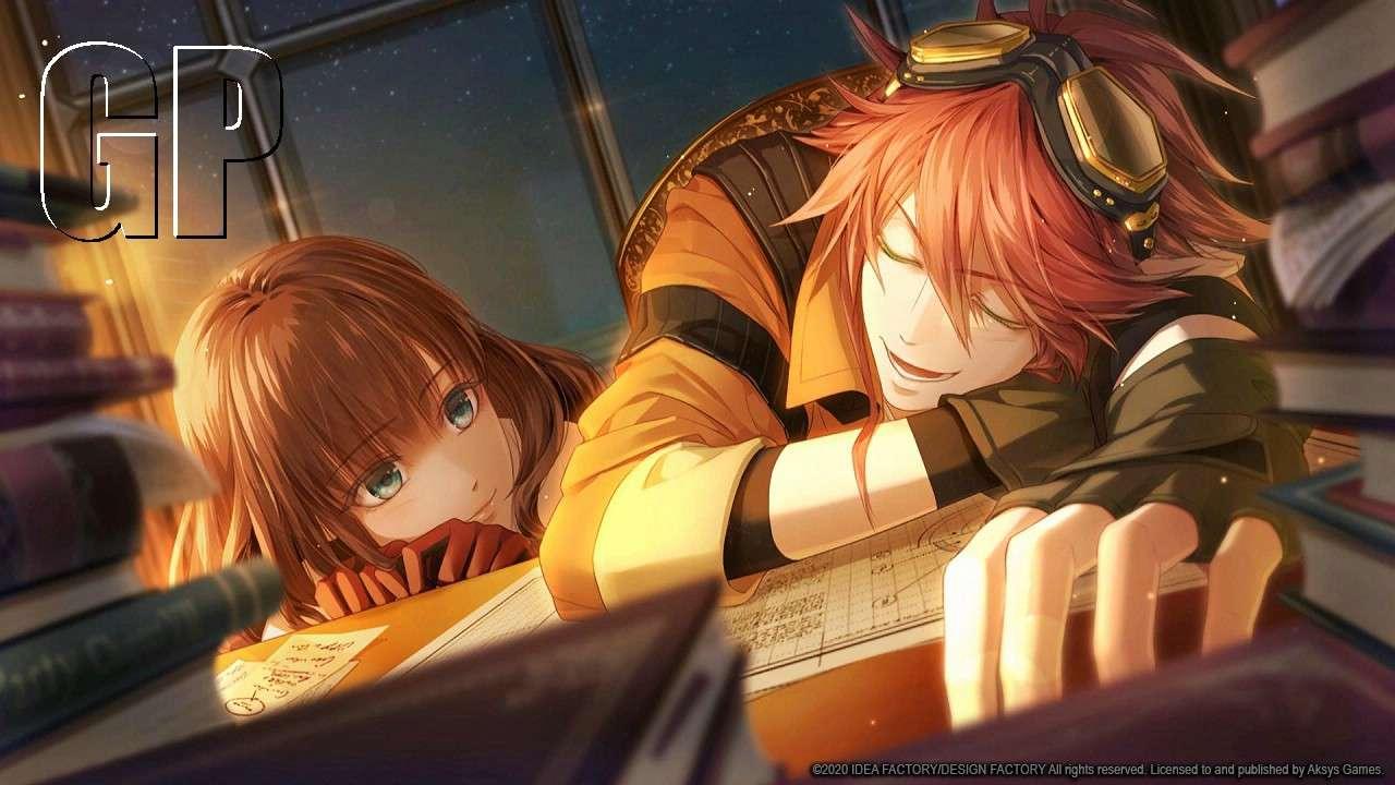 Code: Realize: Future Blessings