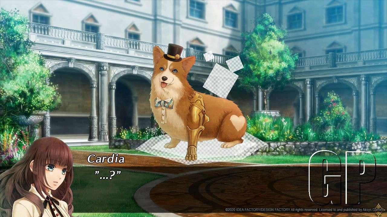 Code: Realize: Future Blessings