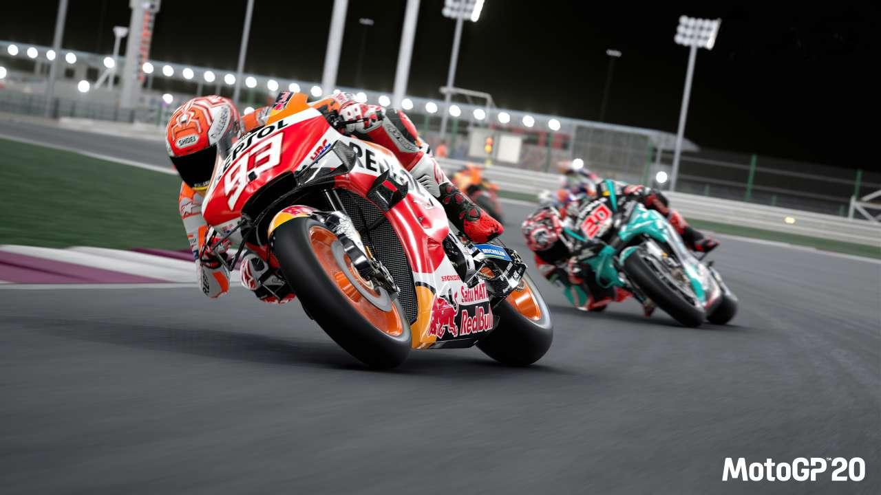 MotoGP 20