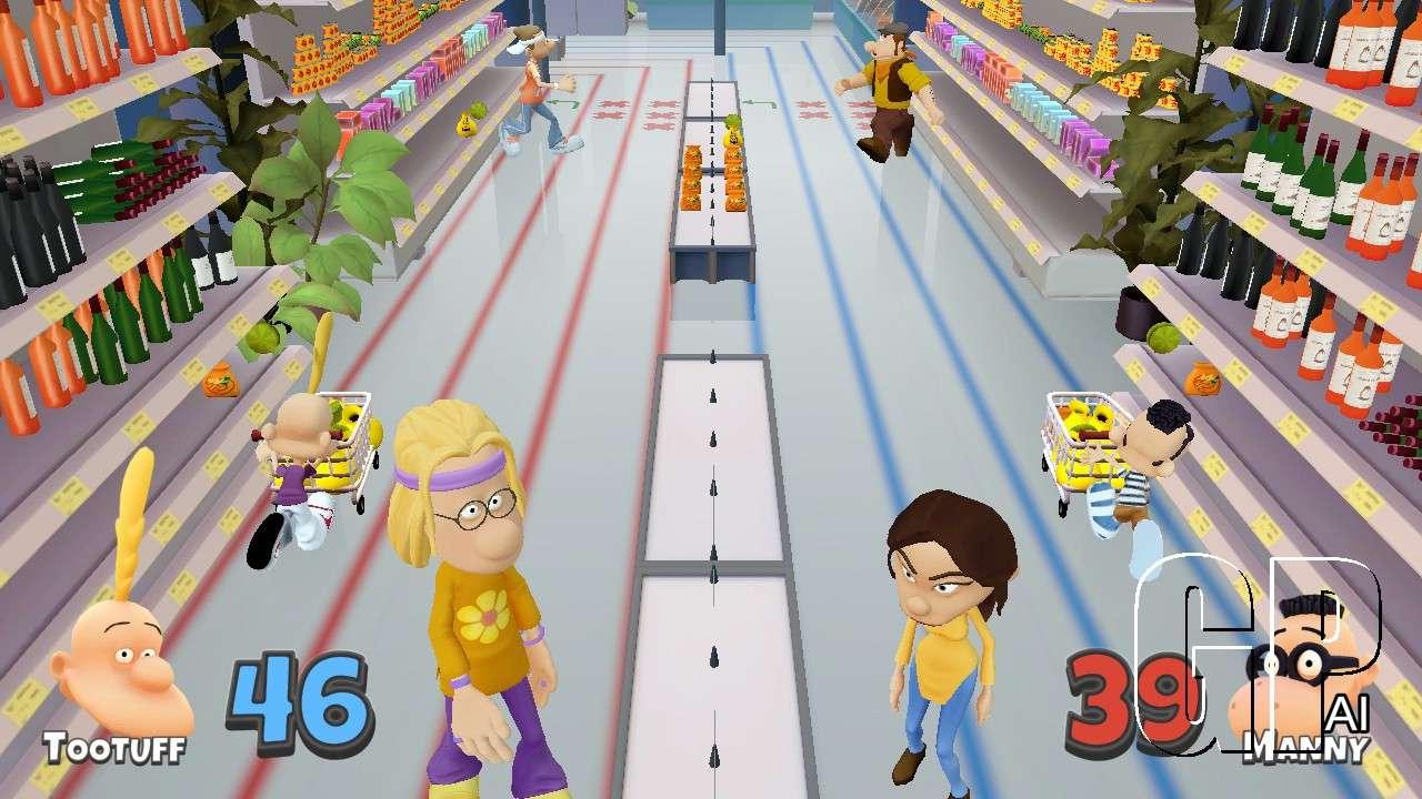 Mega Party: A Tootuff Adventure