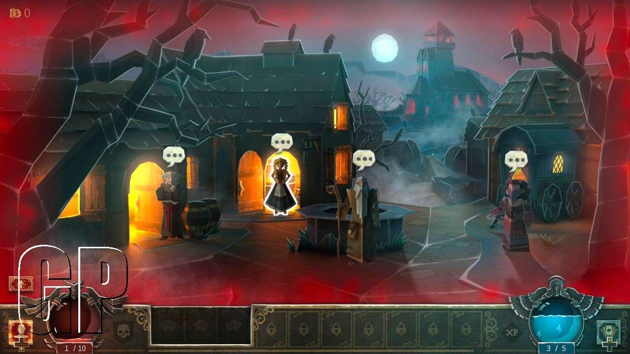 Book of Demons