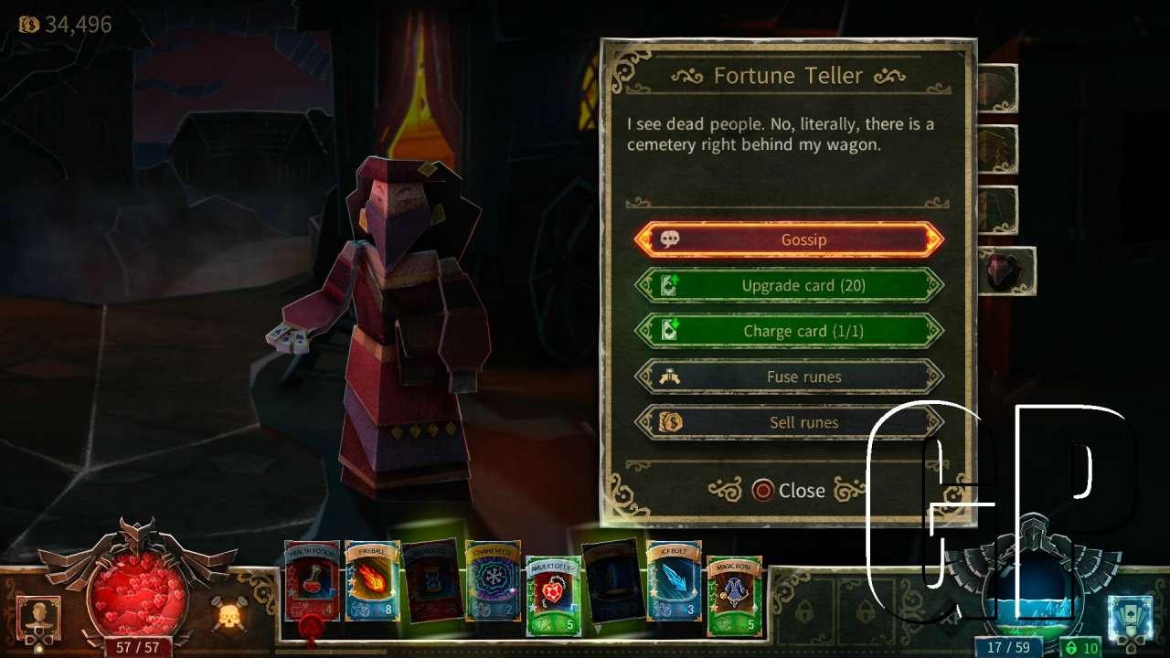 Book of Demons