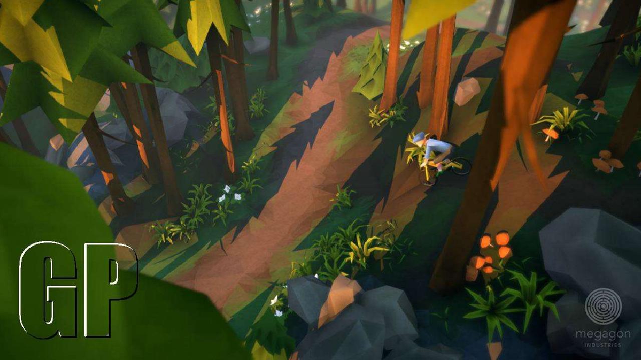 Lonely Mountains: Downhill