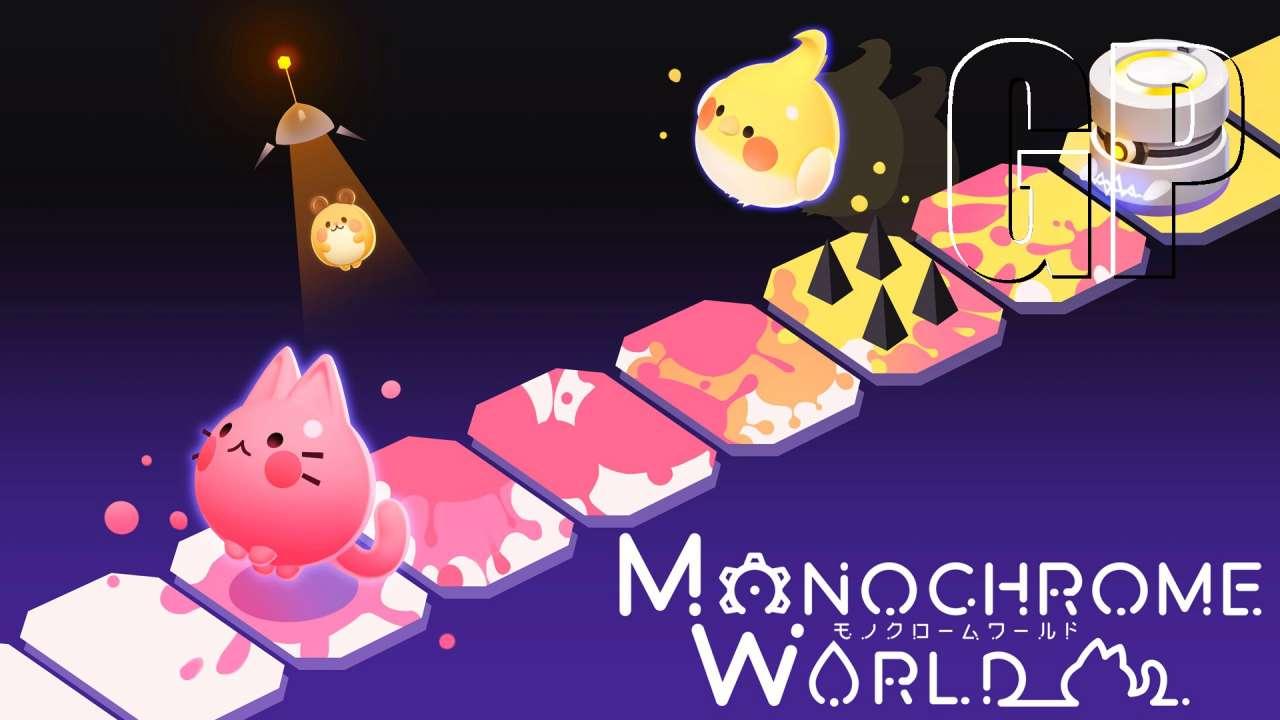 Monochrome World