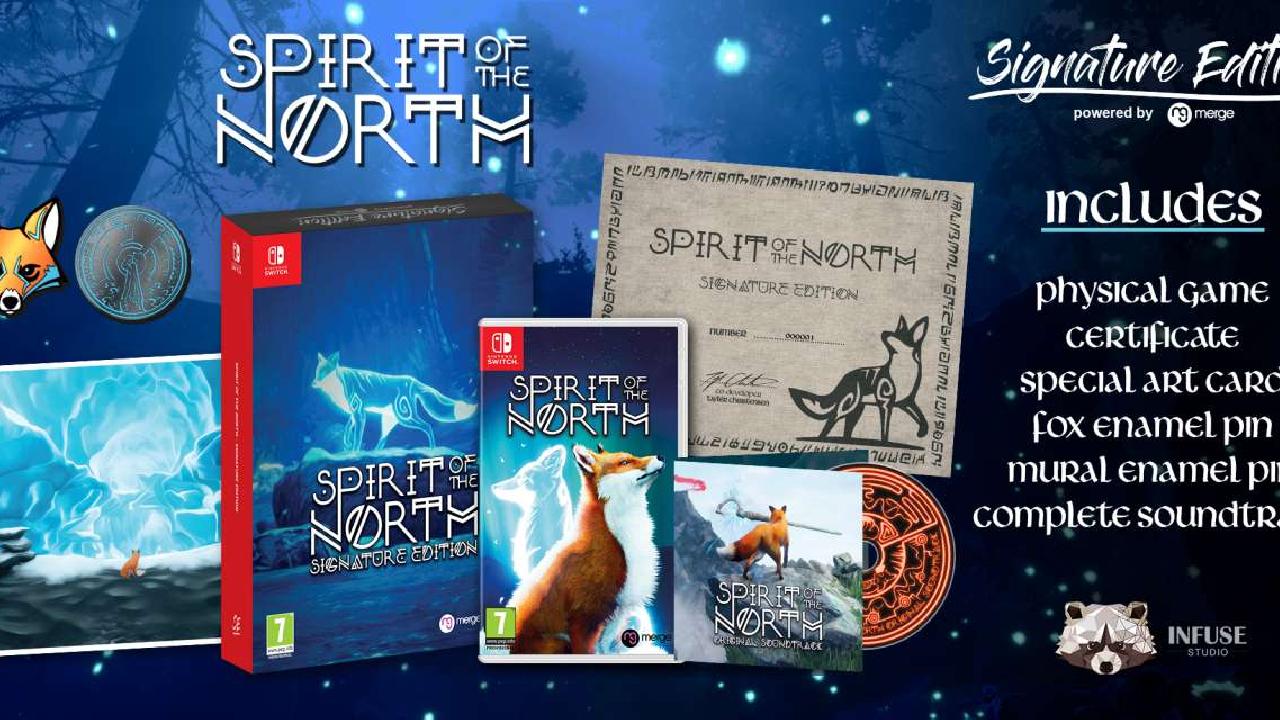 Spirit of the North