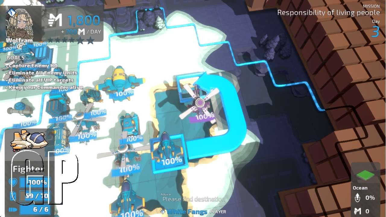 Tiny Metal: Full Metal Rumble