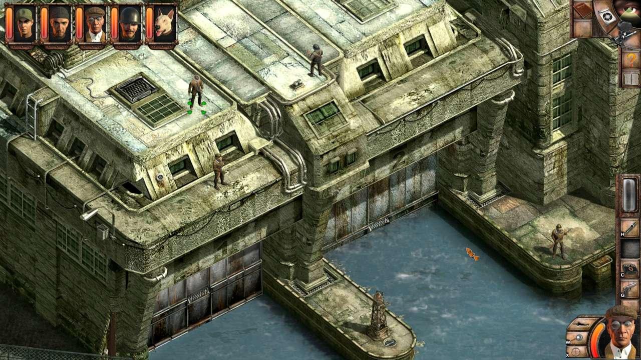 COMMANDOS 2
