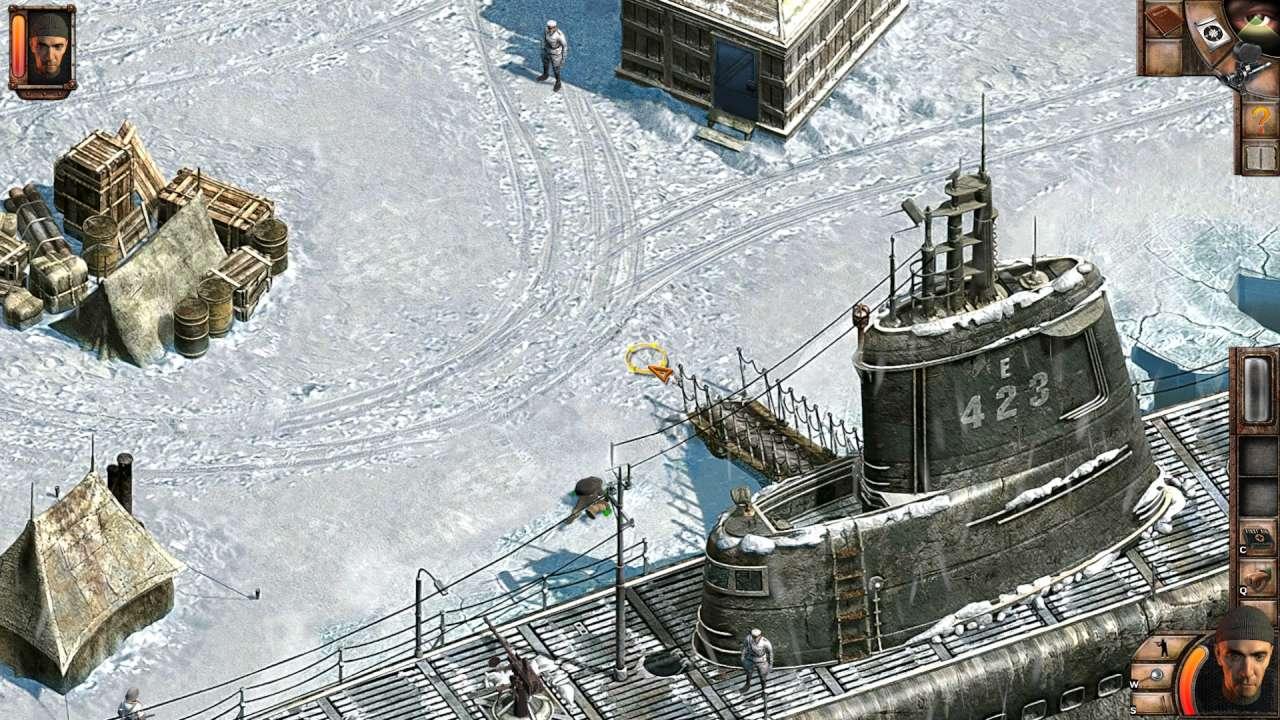 COMMANDOS 2