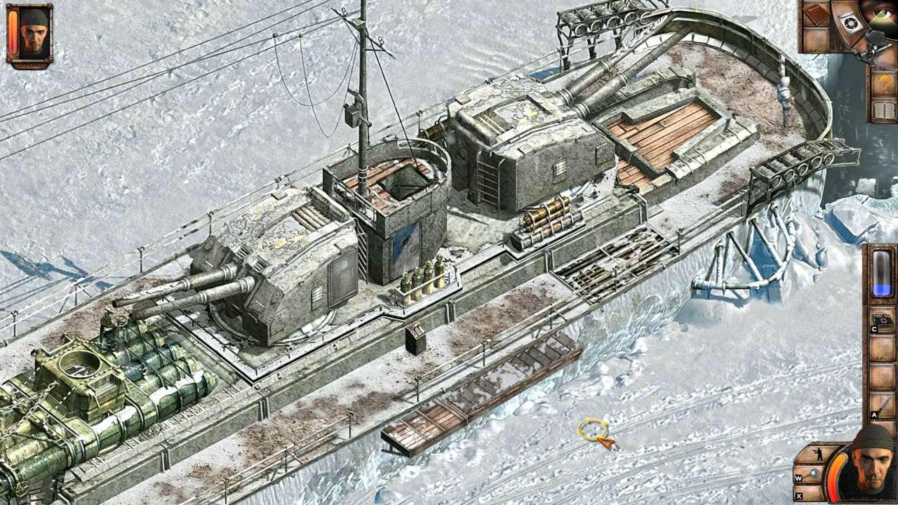 COMMANDOS 2