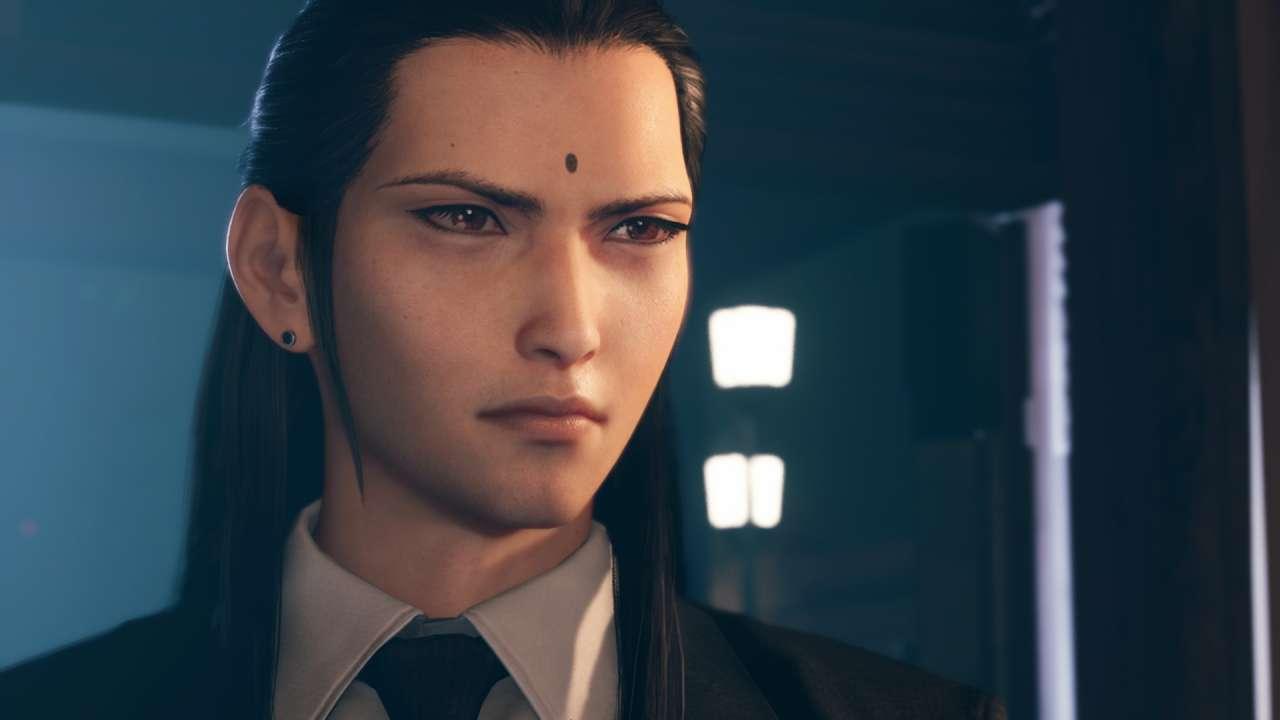 FINAL FANTASY VII Remake