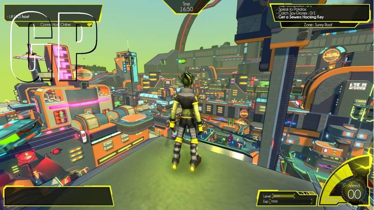 Hover