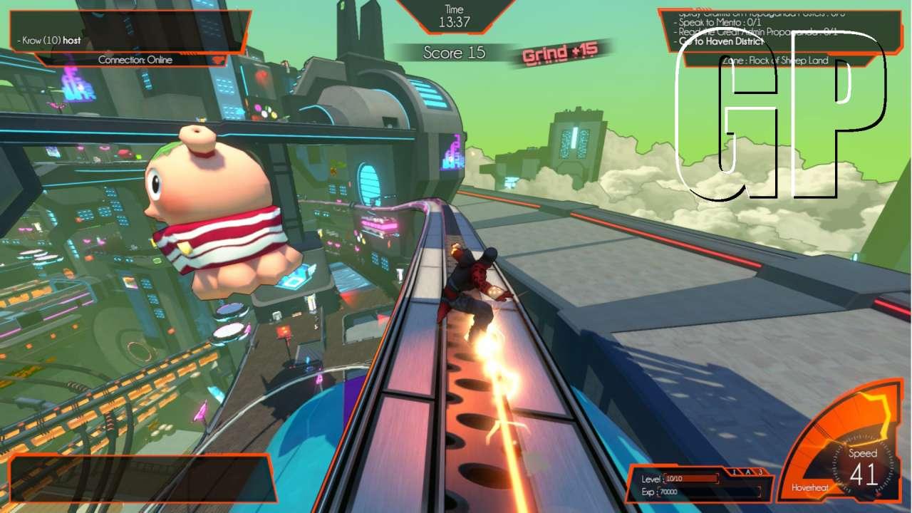 Hover