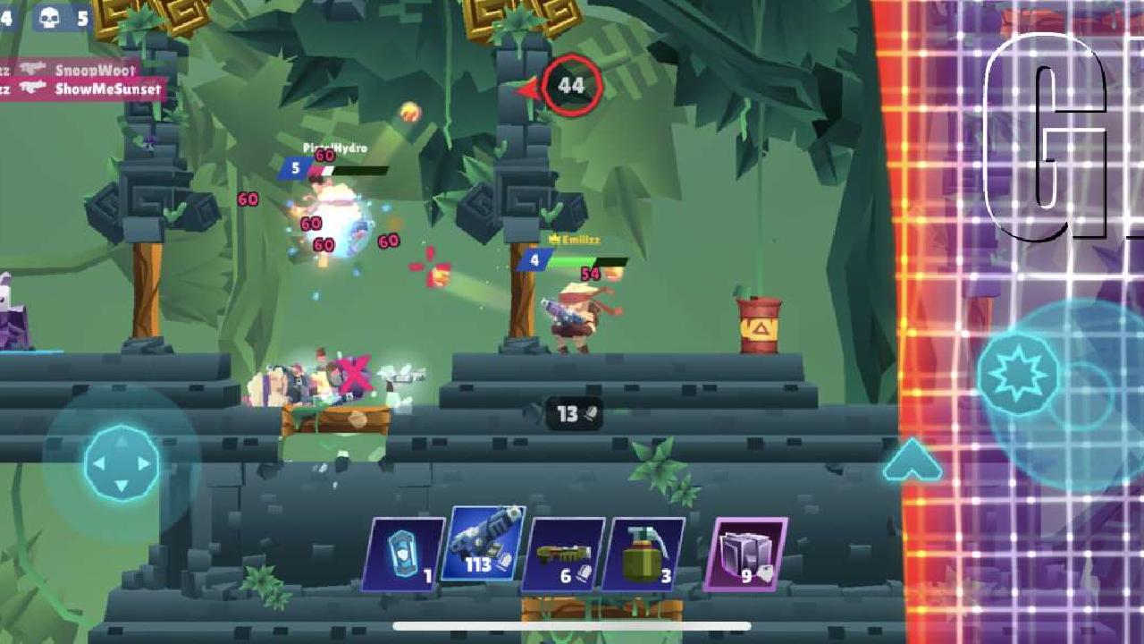 Bullet League