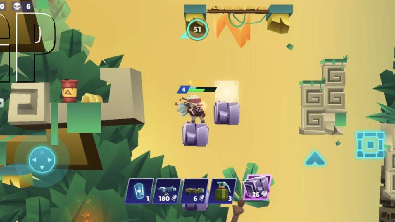 Bullet League