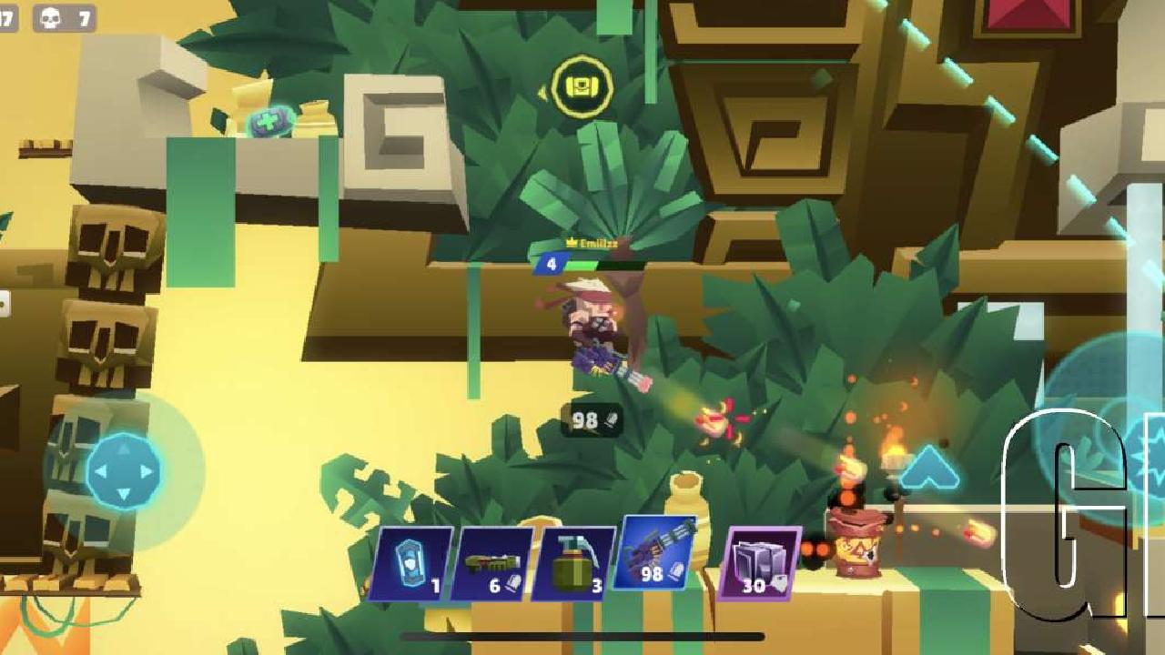 Bullet League