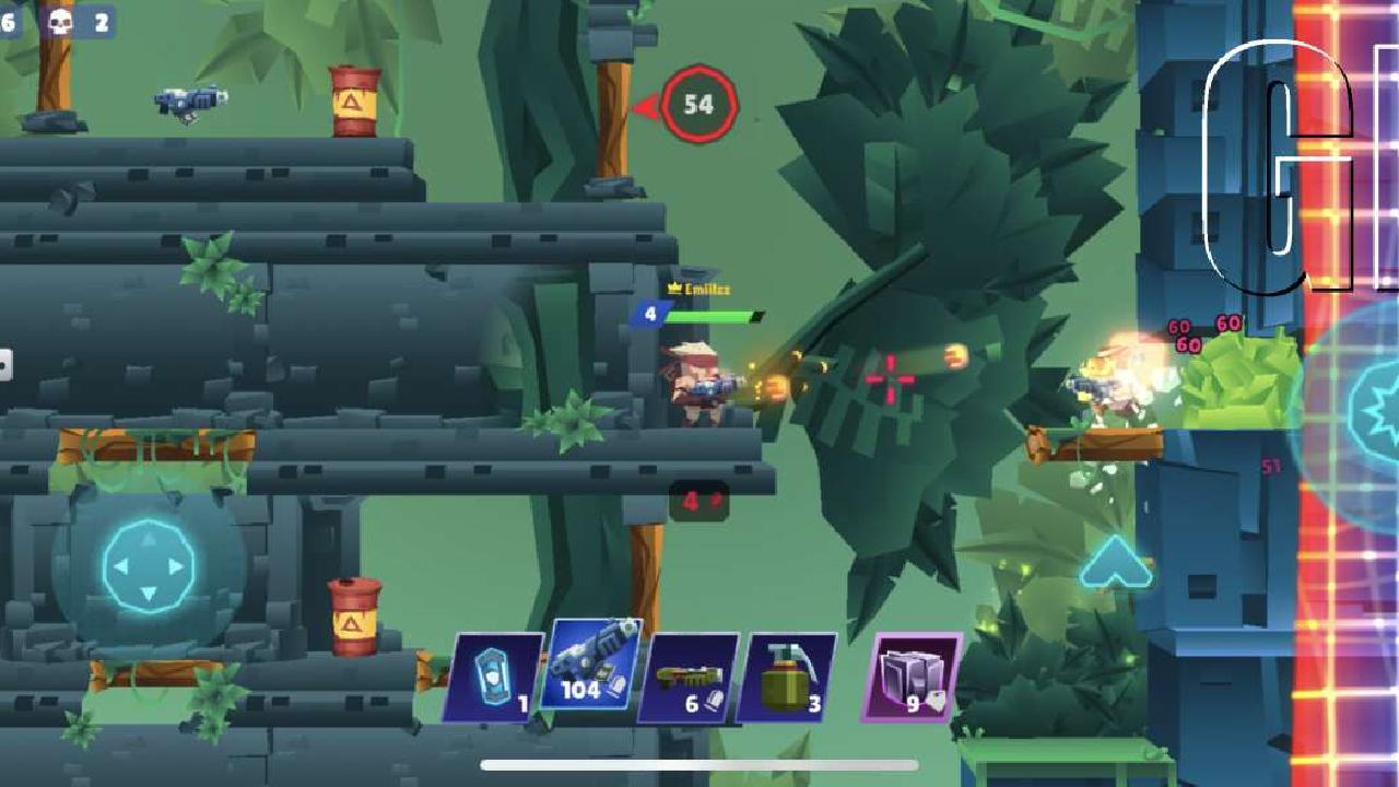 Bullet League