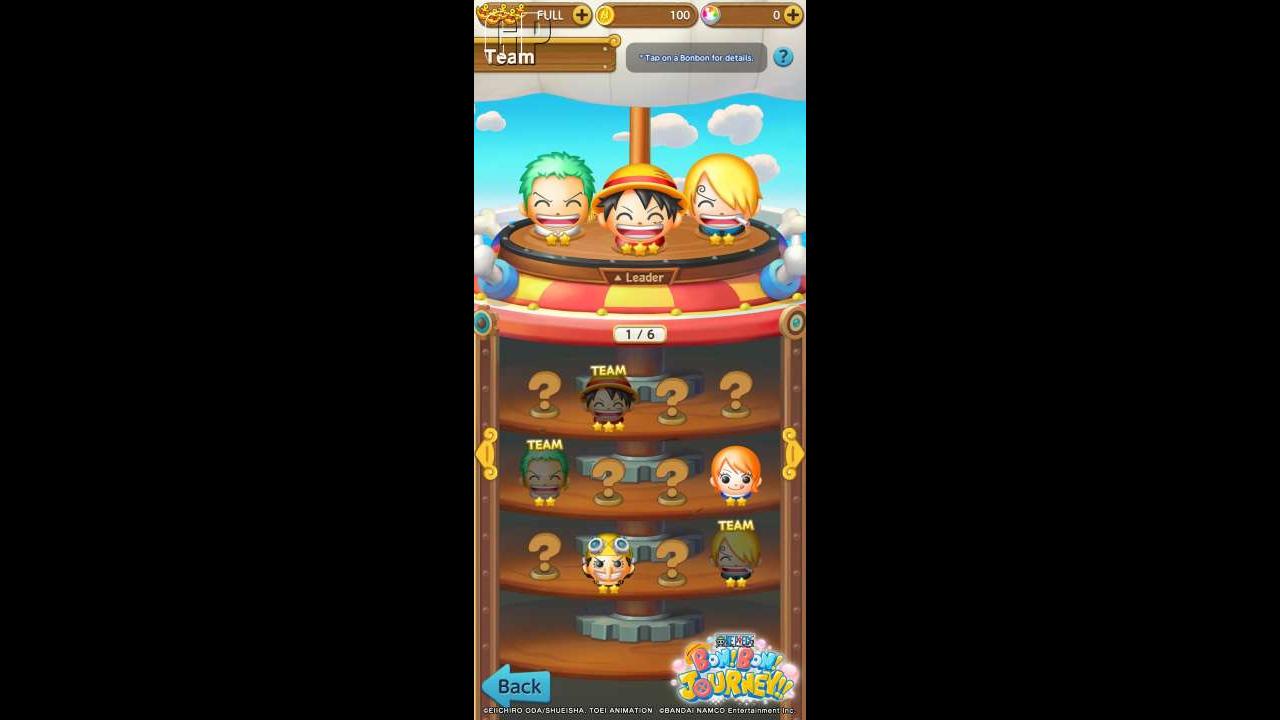 One Piece Bon! Bon! Journey!!
