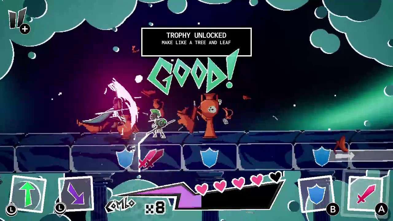 Rhythm of the Gods