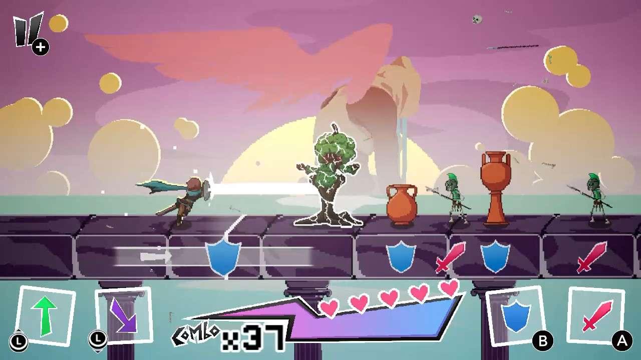 Rhythm of the Gods