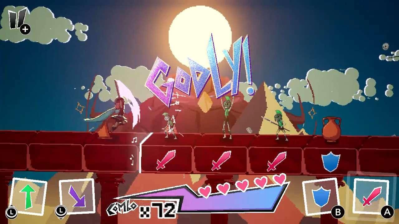 Rhythm of the Gods