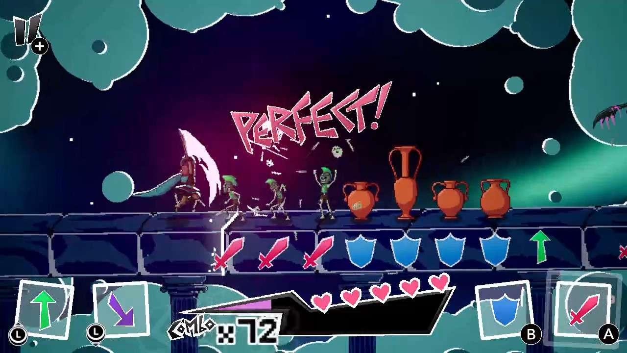 Rhythm of the Gods