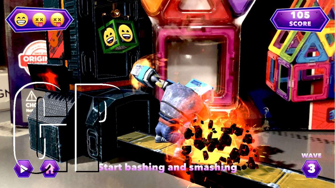 Bashborgs