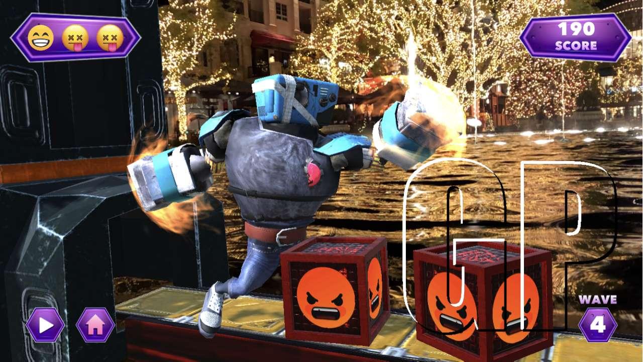Bashborgs
