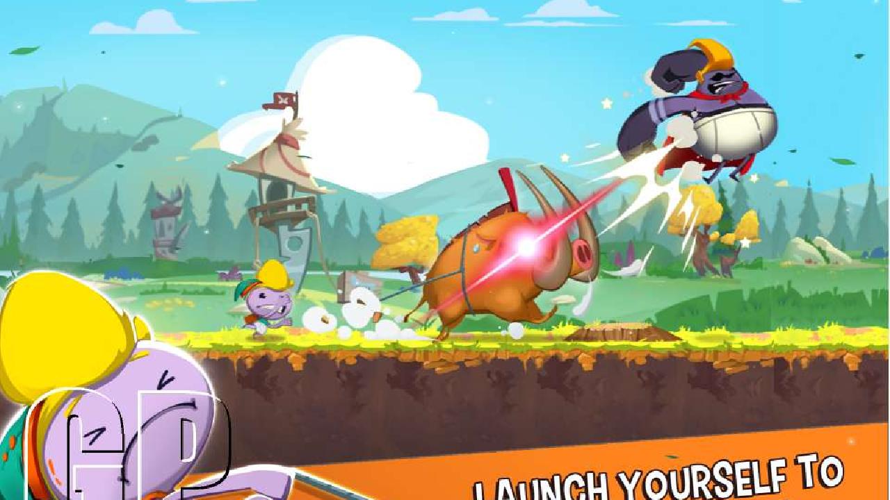 Rocky Rampage: Wreck ‘em Up