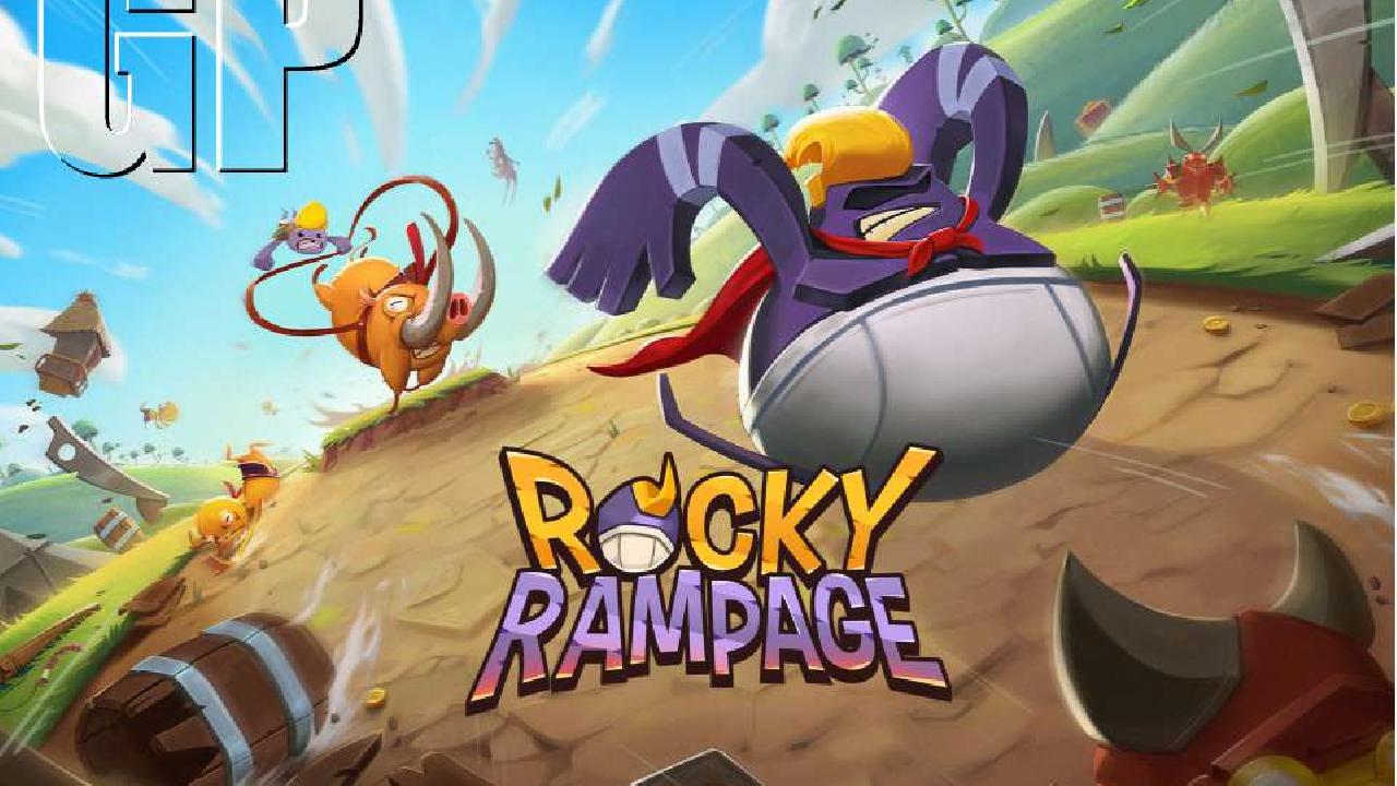 Rocky Rampage: Wreck ‘em Up