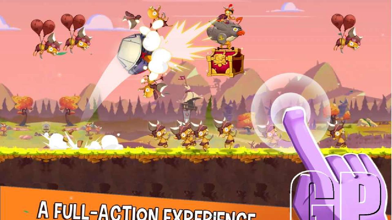 Rocky Rampage: Wreck ‘em Up
