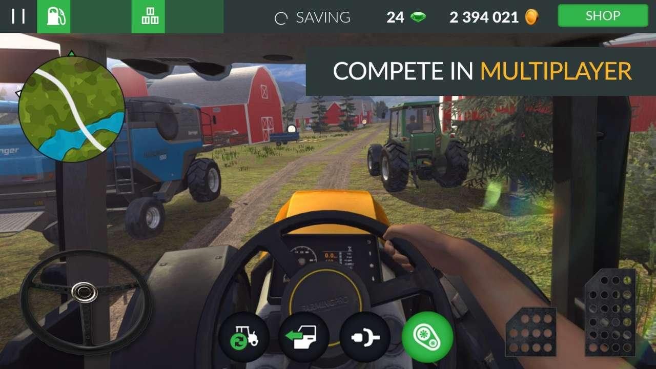 Farming PRO 3