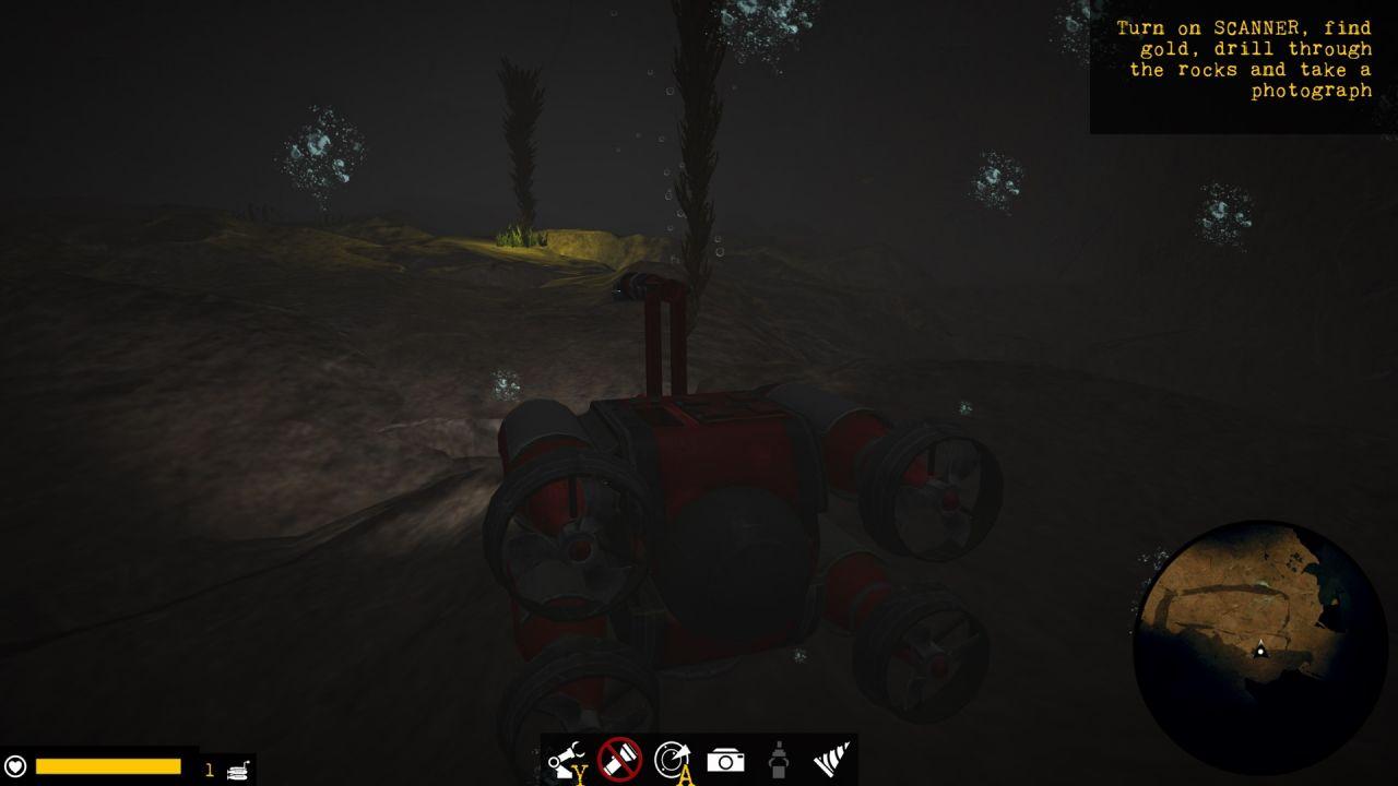 Robot Squad Simulator X