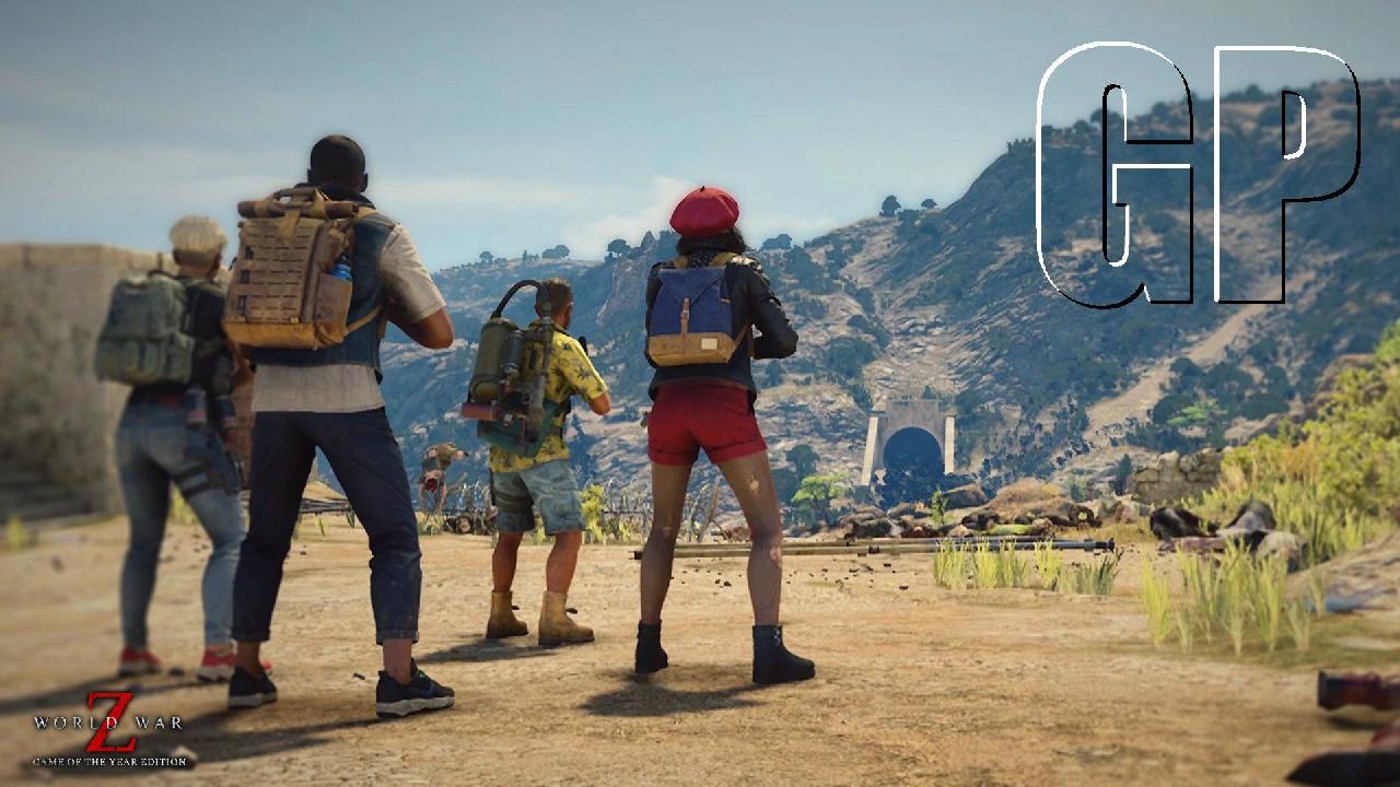 World War Z: GOTY