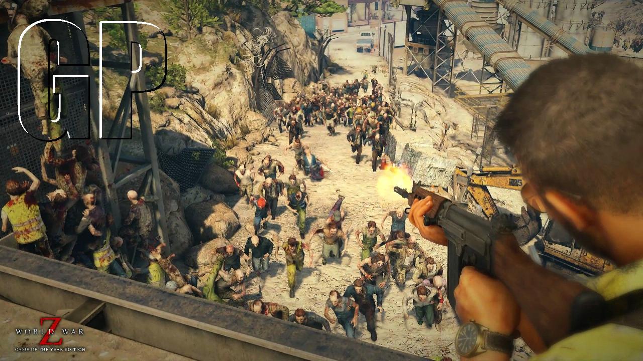 World War Z: GOTY