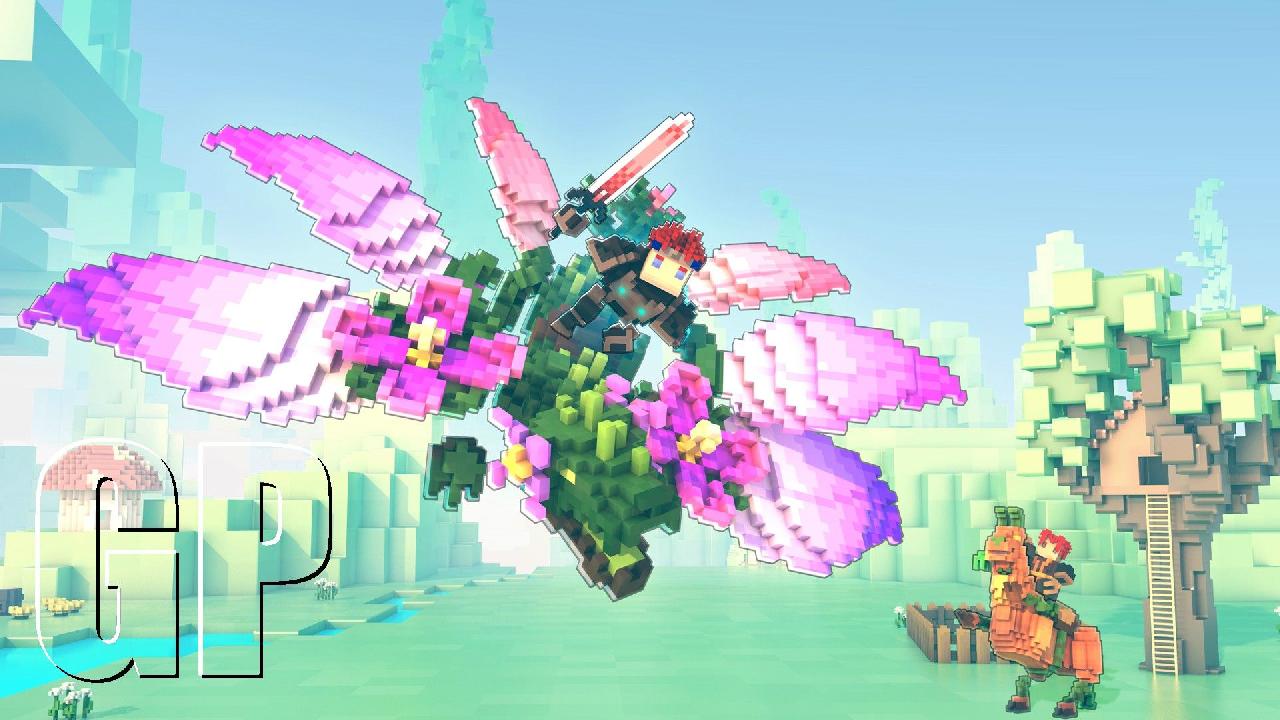 Trove is Expanding Downward with Delves