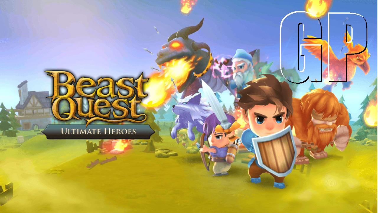 Beast Quest Ultimate Heroes