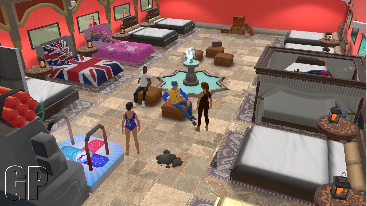 Big Brother Game