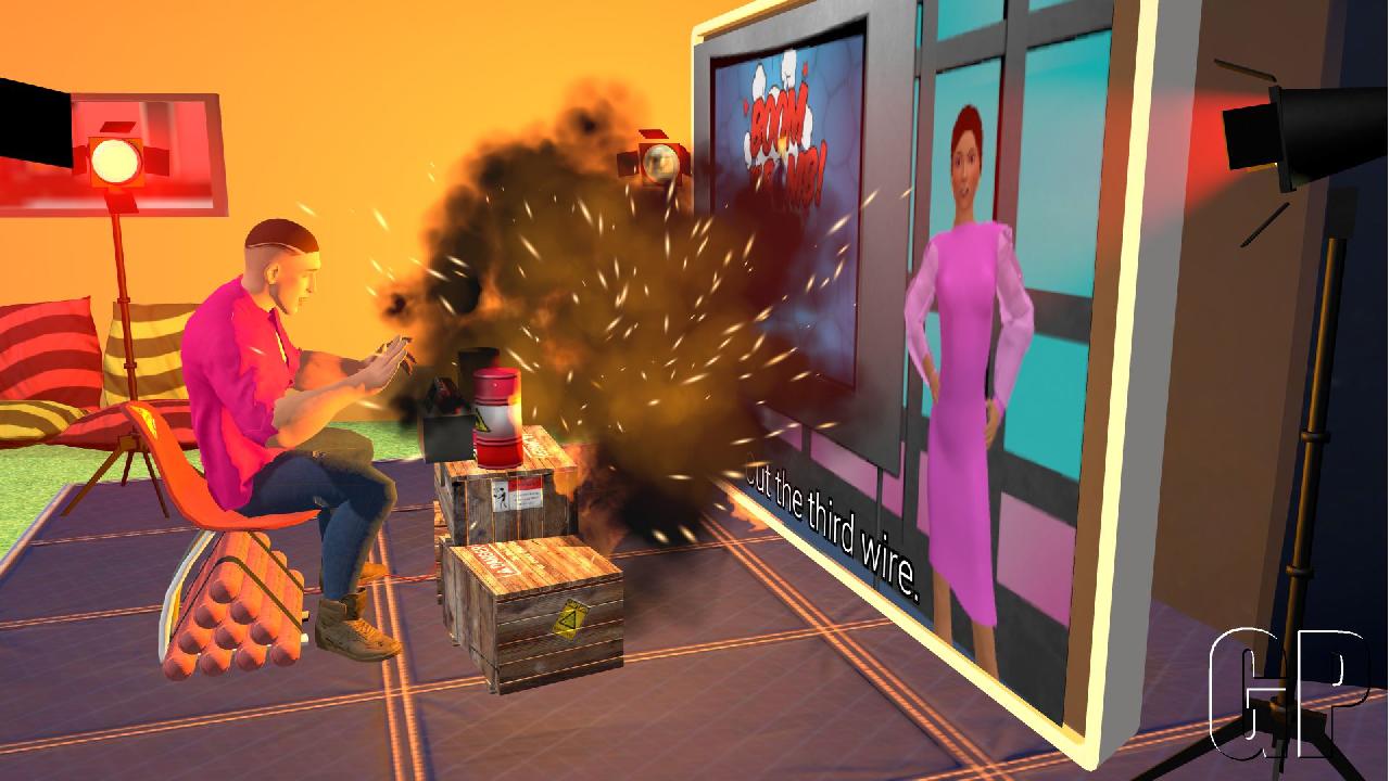Big Brother Game