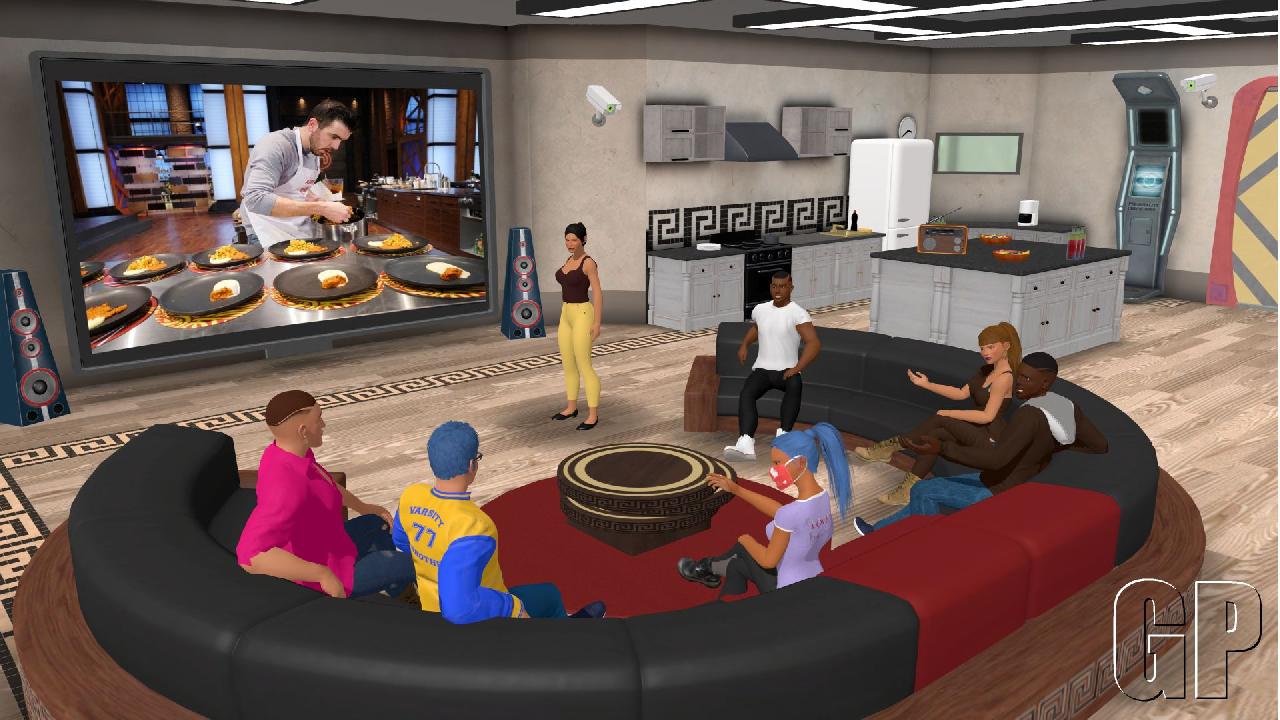 Big Brother Game