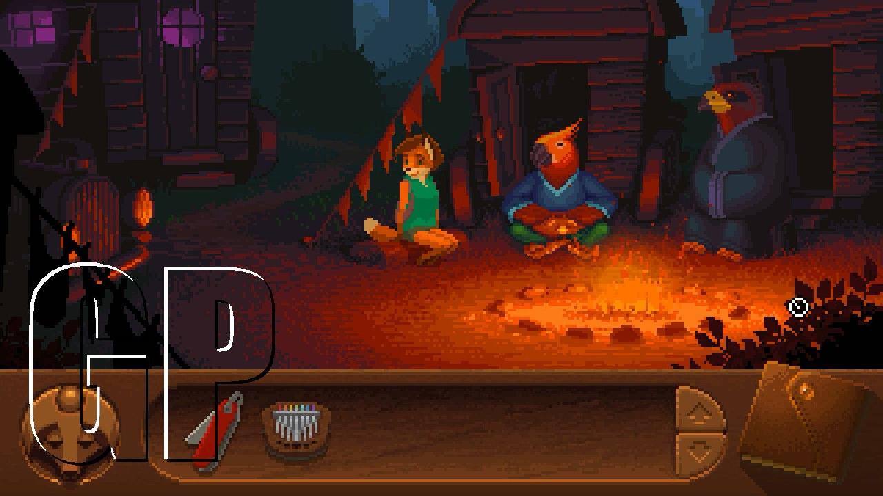 FoxTail: Chapter 3