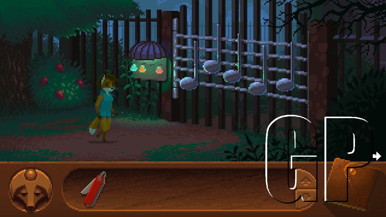 FoxTail: Chapter 3