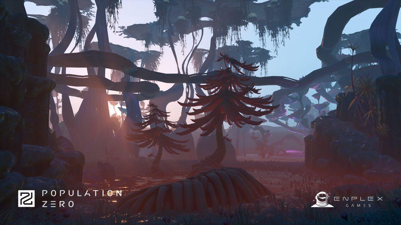 Population Zero Blasts