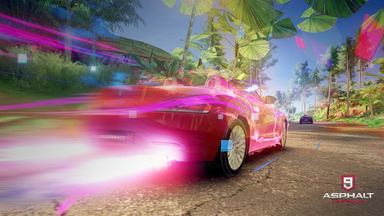 Asphalt 9: Legends (Multi)